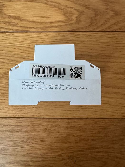 Medidor de energia trifásico