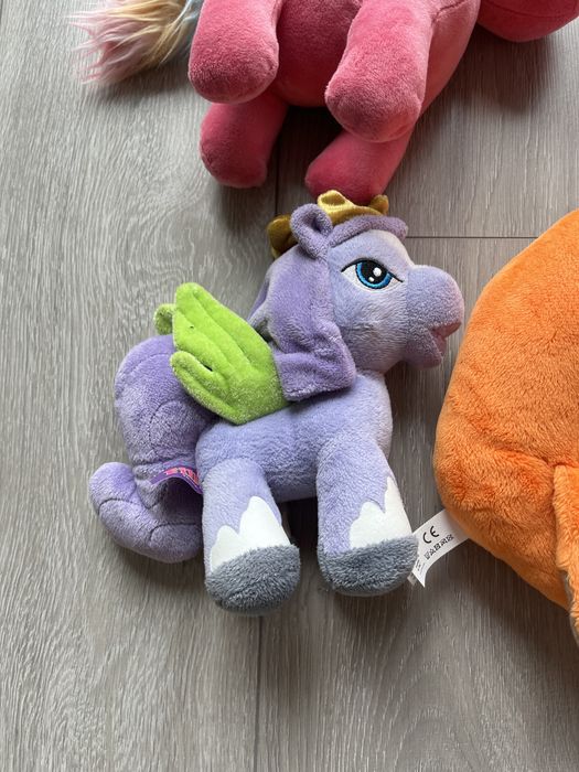 Maskotki przytulanki zestaw