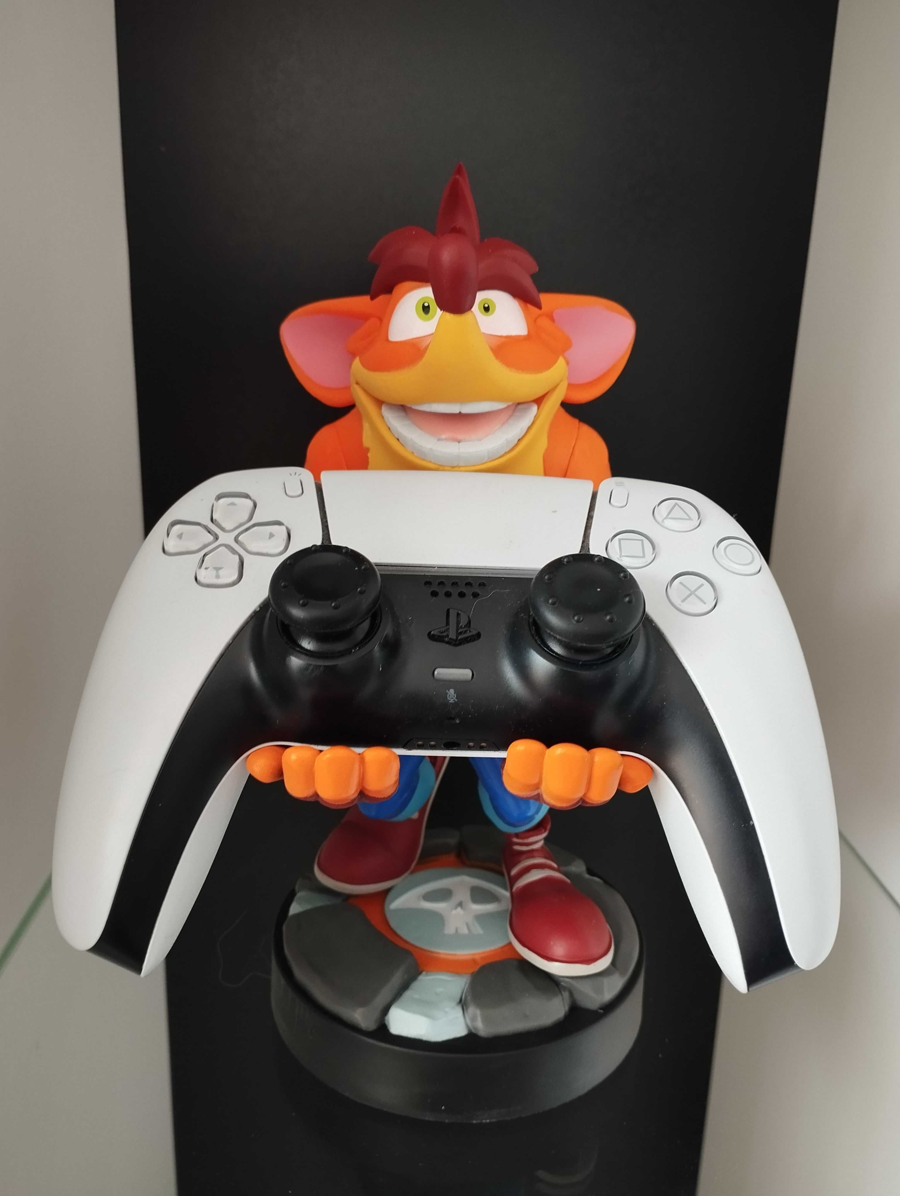 Stojak Podstawka Na Pada PS4/PS5 Playstation Crash Bandicoot 4