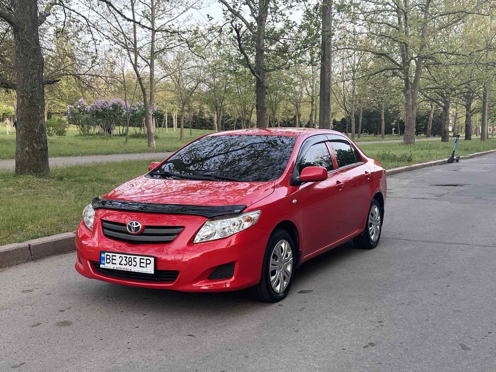 Продаю Toyota Corolla