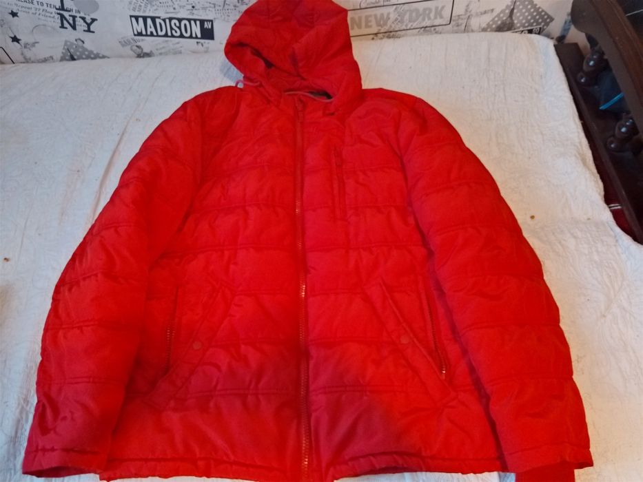 Kurtka zimowa big star