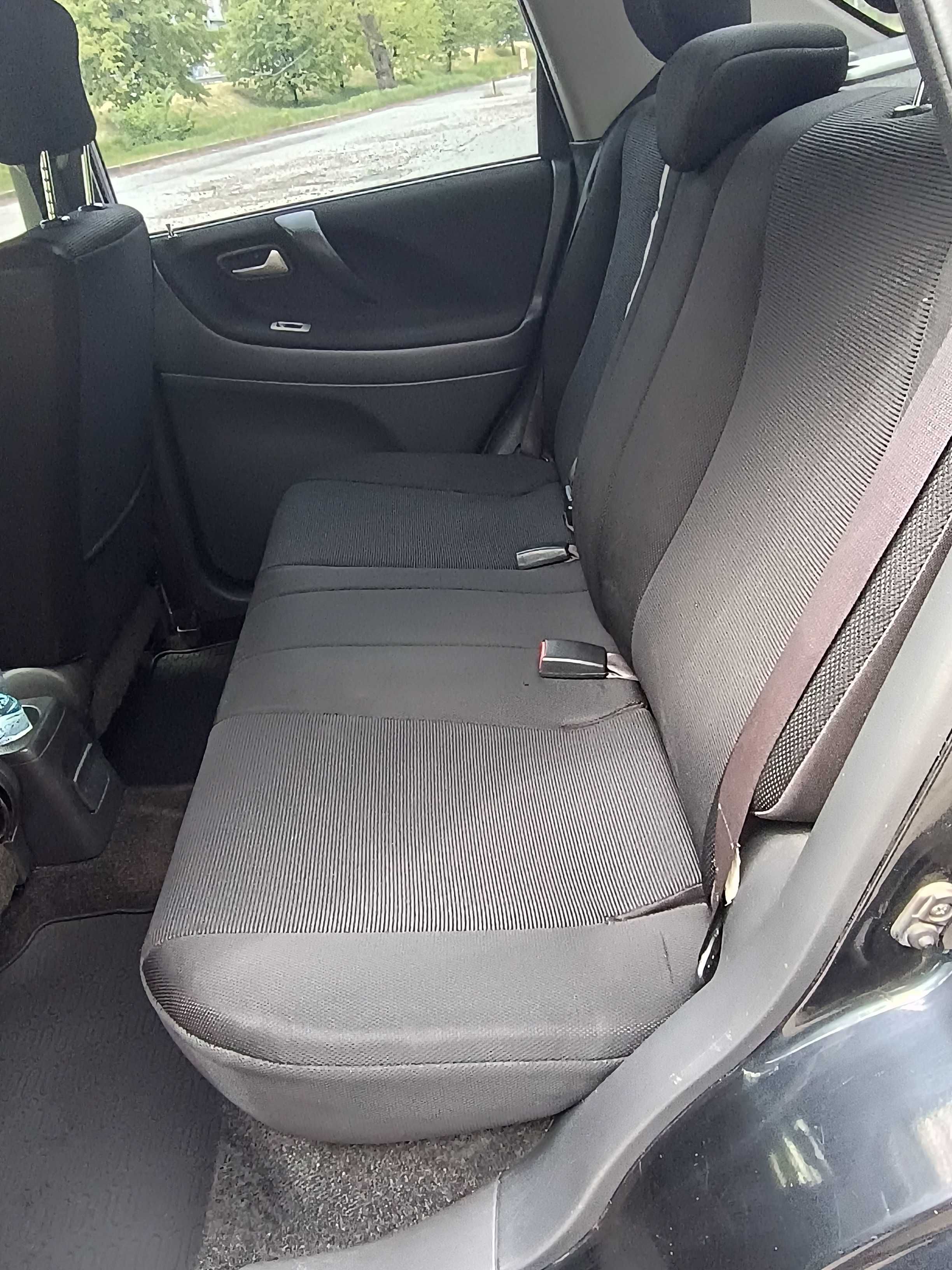 Suzuki Liana 2007 ГБО