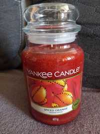 Spiced Orange Yankee Candle  Boże Narodzenie