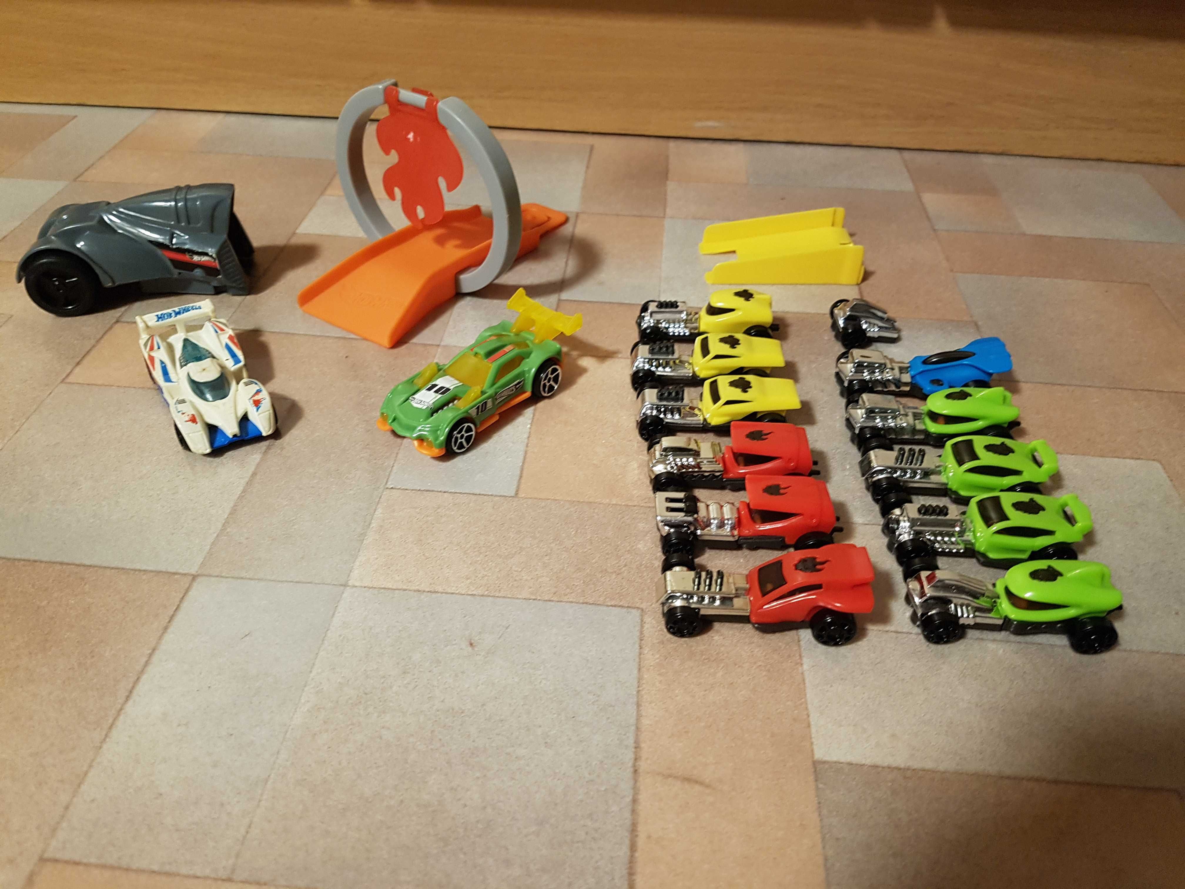 Набор Hot Wheels машинки Mattel