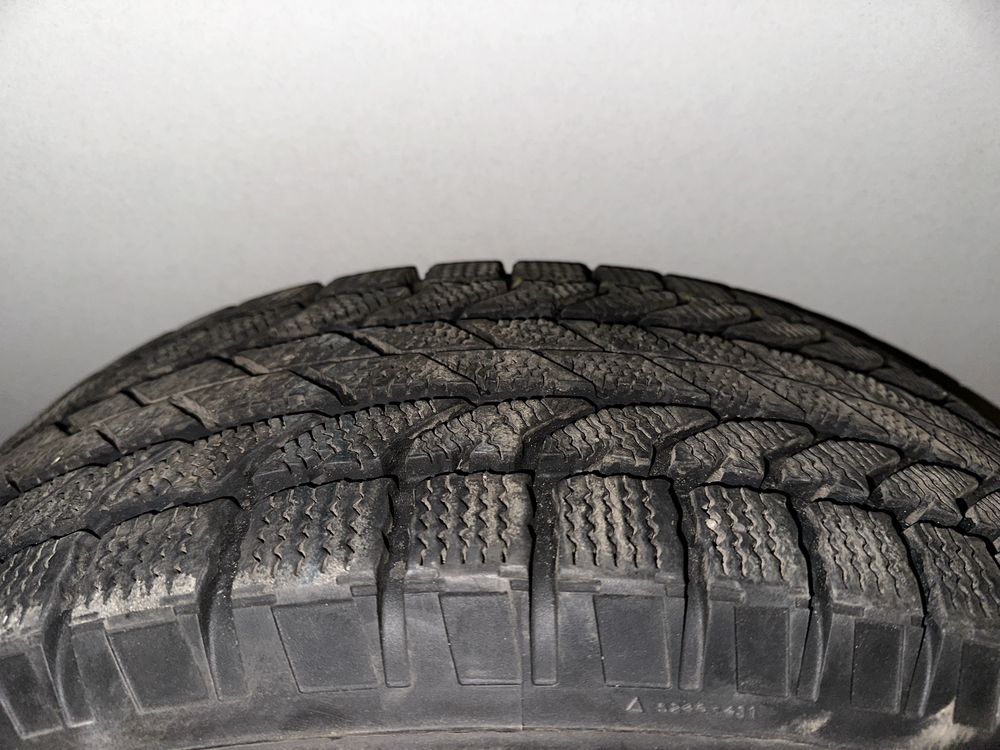 Opony bf goodrich winter slalom ksi 235/75 r15 108s