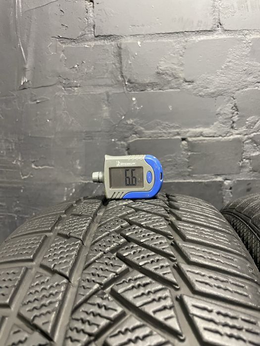 4шт 225/55 R17 Continental WinterContact TS850p