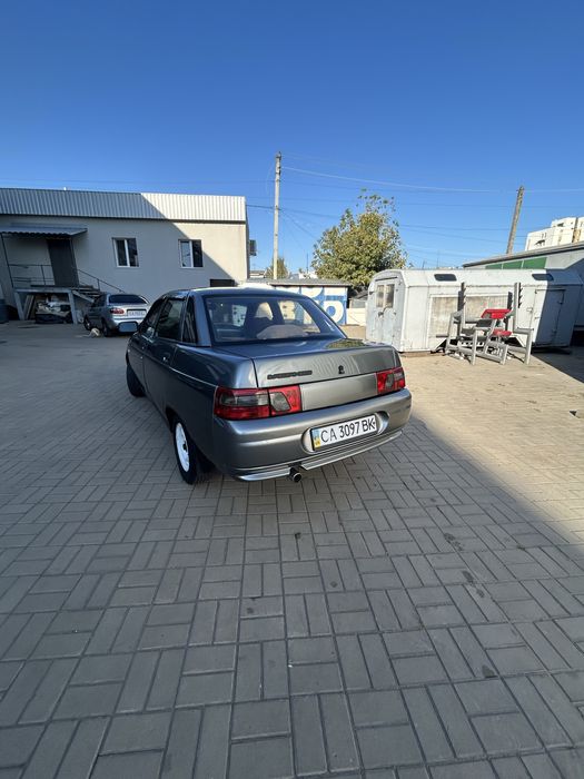 Ваз 2110.