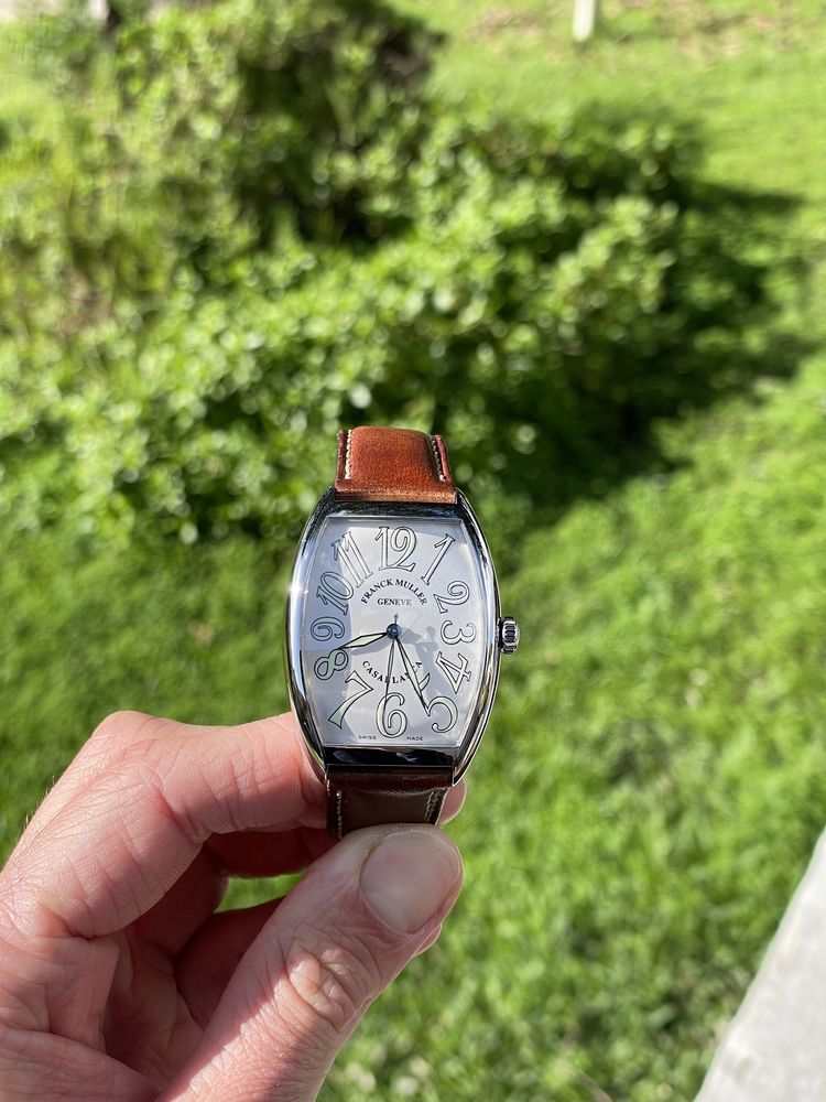 Franck Muller Casablanca