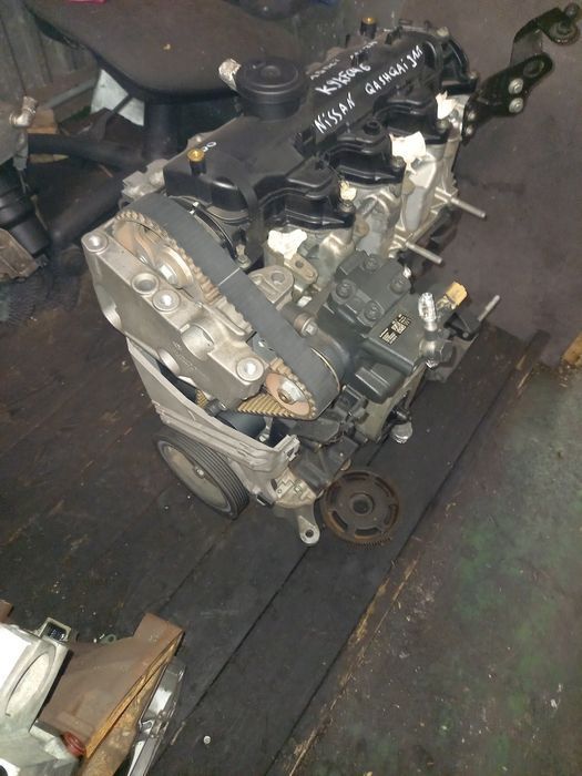 Silnik 1.5 dci Renault Nissan K9KF646