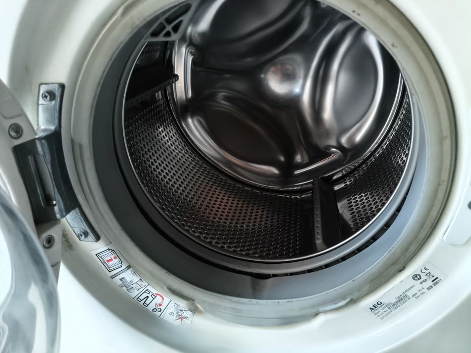 Máquina de lavar roupa