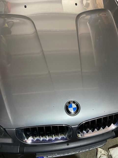 BMW X3 3.0D 218KM Automat