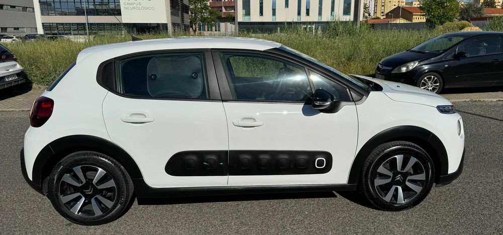 Citroen C3 SX 1.2 VTi Gasolina 82 cv / 60 kW