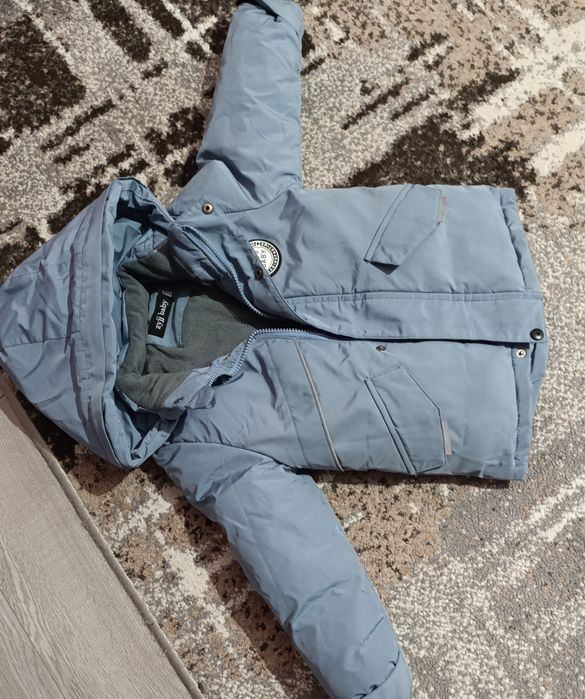 Дитяча зимова куртка