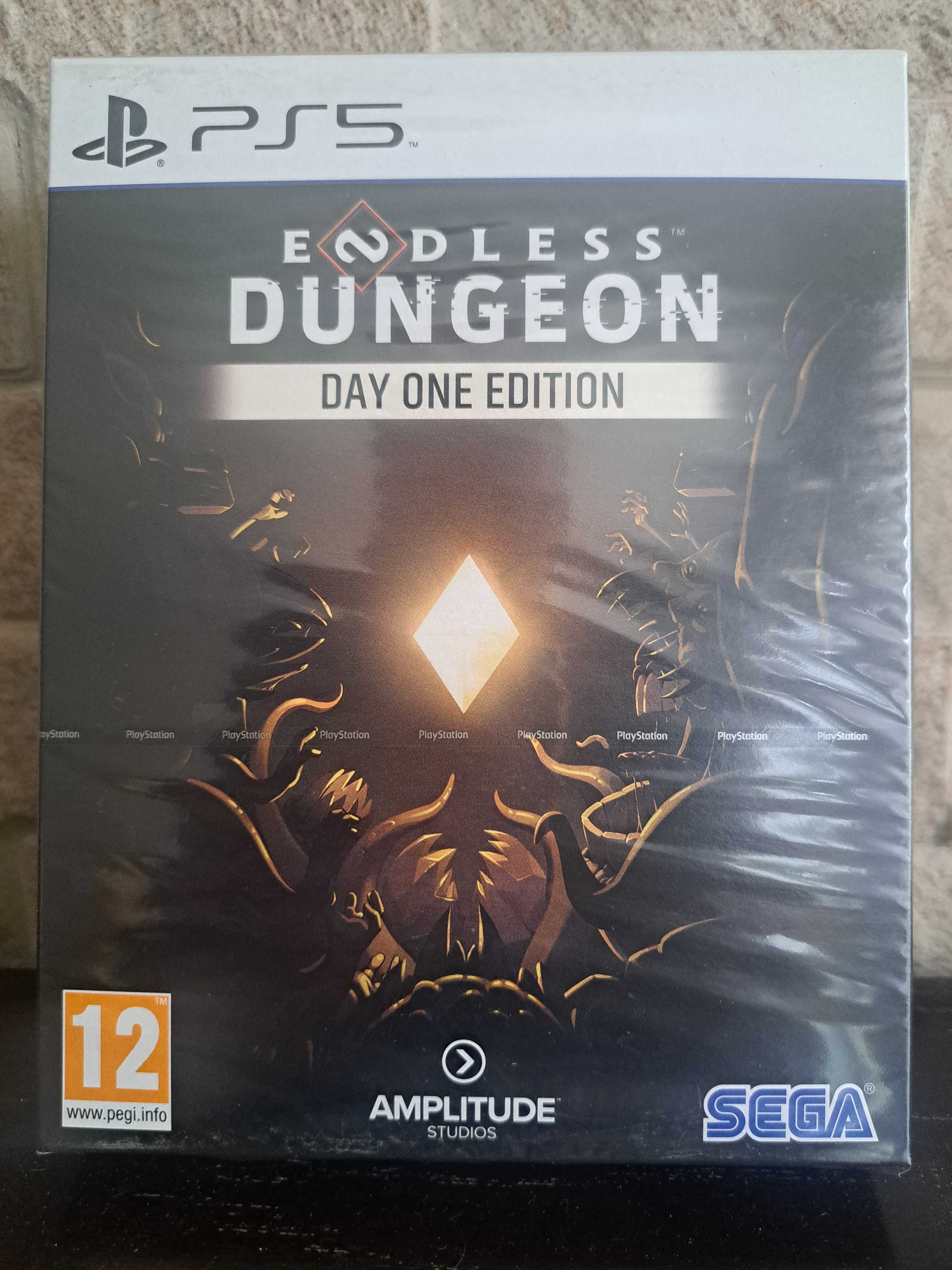 Jogo PS5 - "Endless Dungeon" - Day one Edition