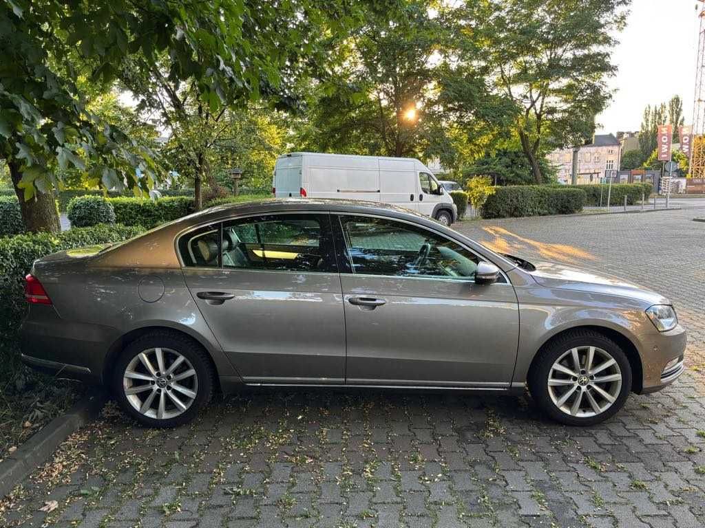 Volkswagen Passat 2.0 TDI