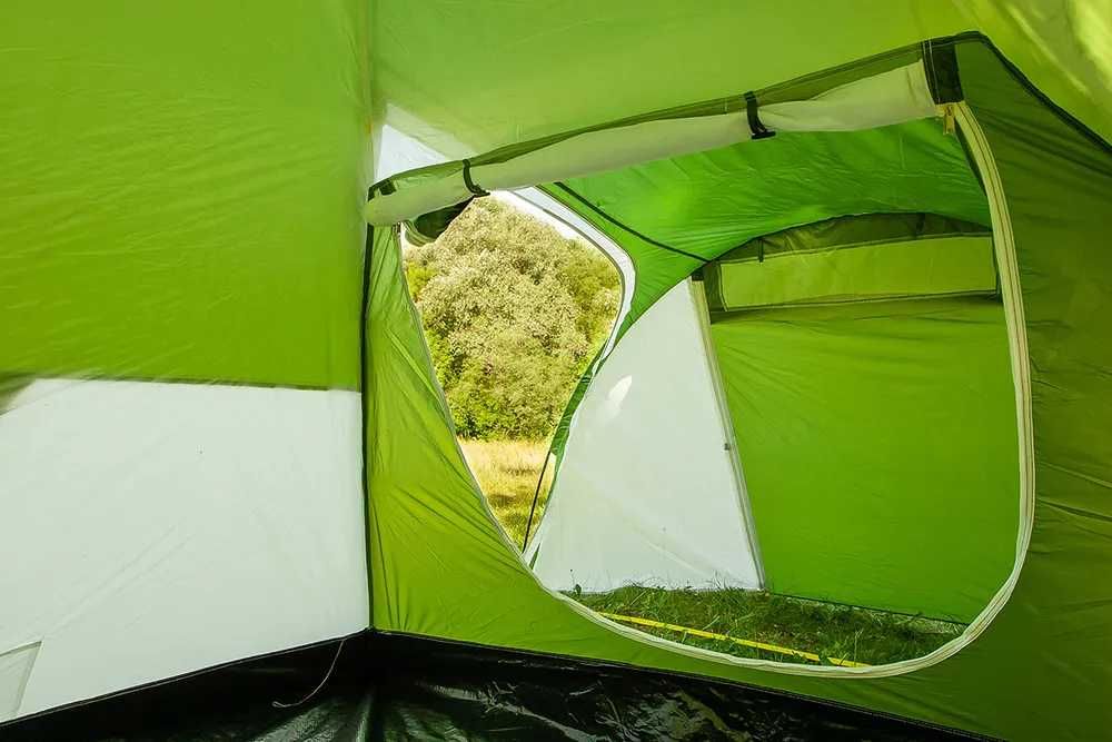 Палатка 2-слойная Presto Acamper 3500мм Н2О 210х185х125(135х100) Намет