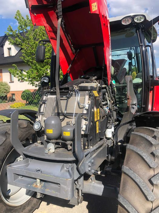 Massey Ferguson 5710 SL + orginalny ładowacz czołowy MF,zetor valtra