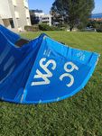 Kitesurf Asa usada