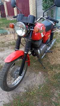 Мотоцикл Cezet 350cc