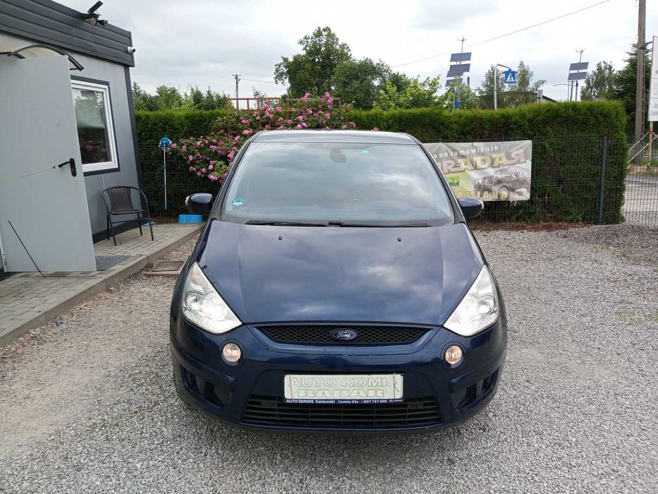 Ford S-max 2.0 Diesel 131 KM