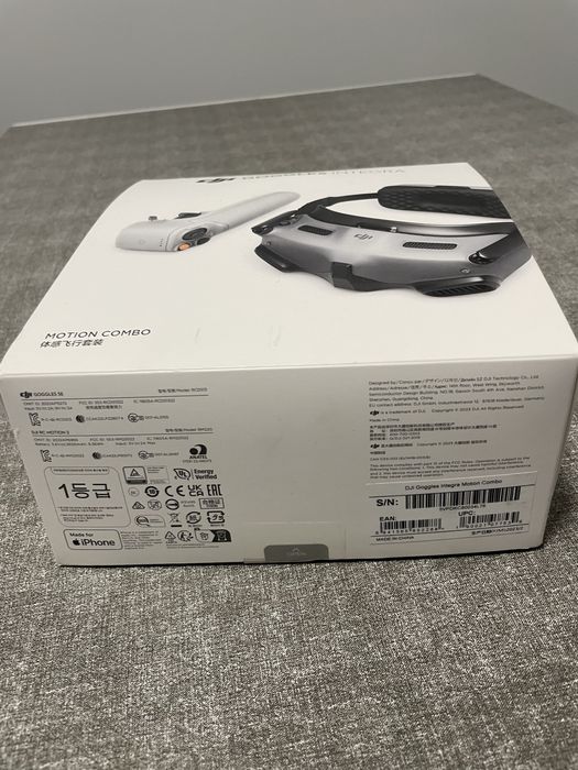 Dji Goggles Integra