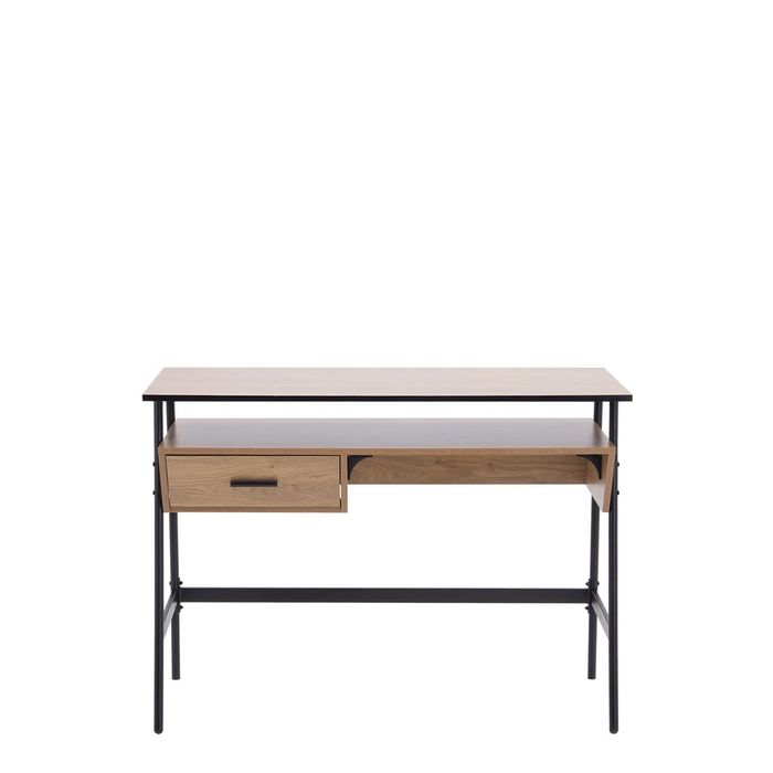 Biurko loftowe 100 cm