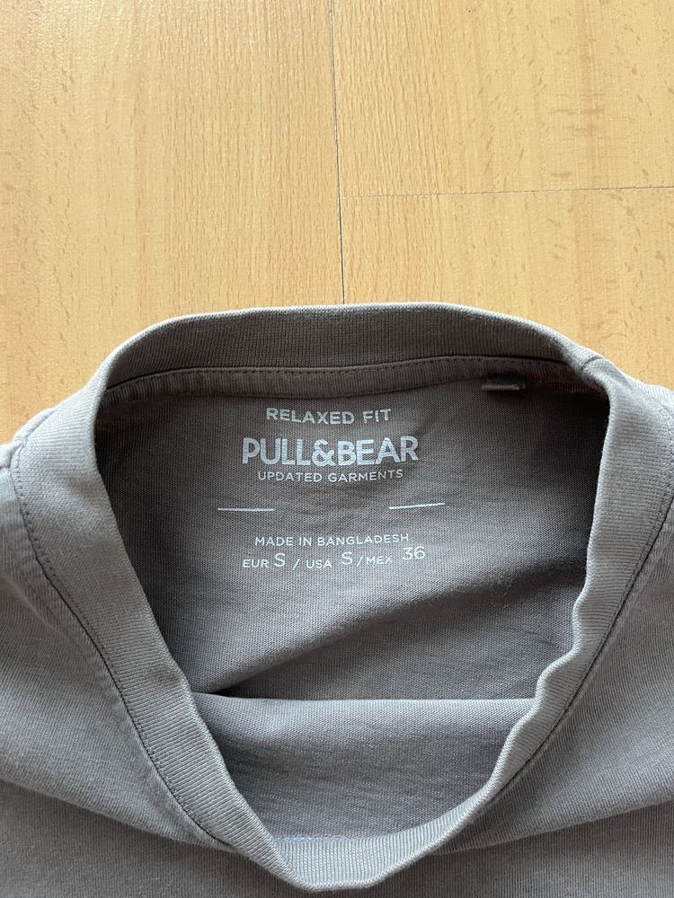 Tshirt da Pull and Bear