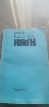 Kask Maciej Kuczyński