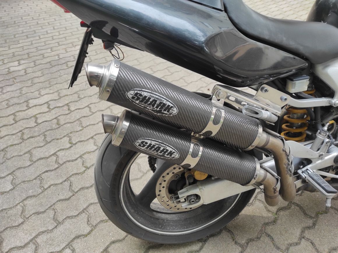 Honda VTR 1000 F