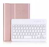 Różowe Etui Z Klawiaturą Cover Do I pad Mini  4/5