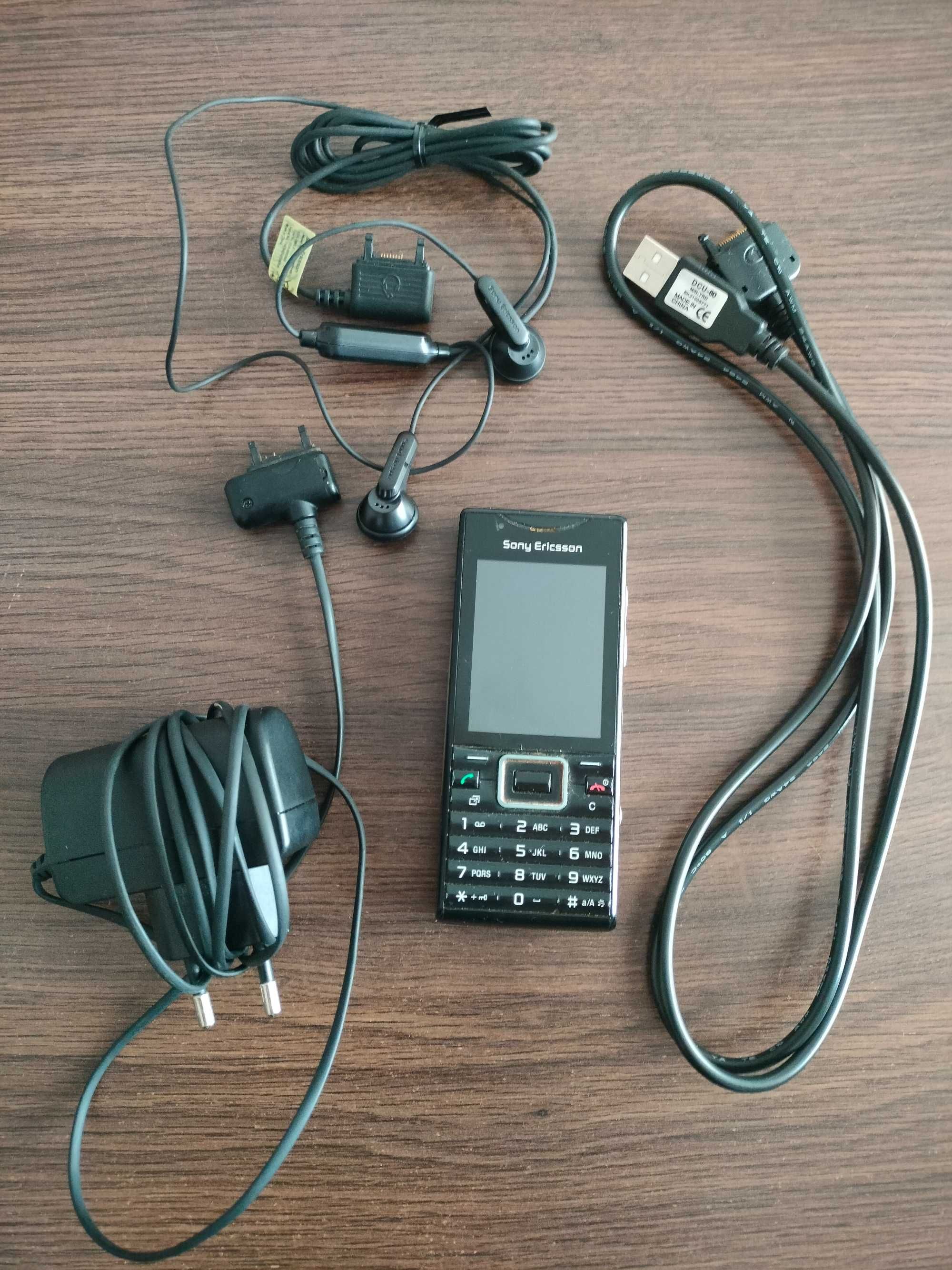Telefon Sony Ericsson (kolekcjonerski)