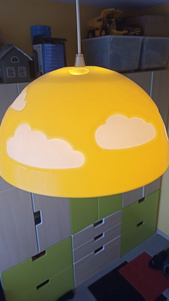 Lampa wisząca Ikea