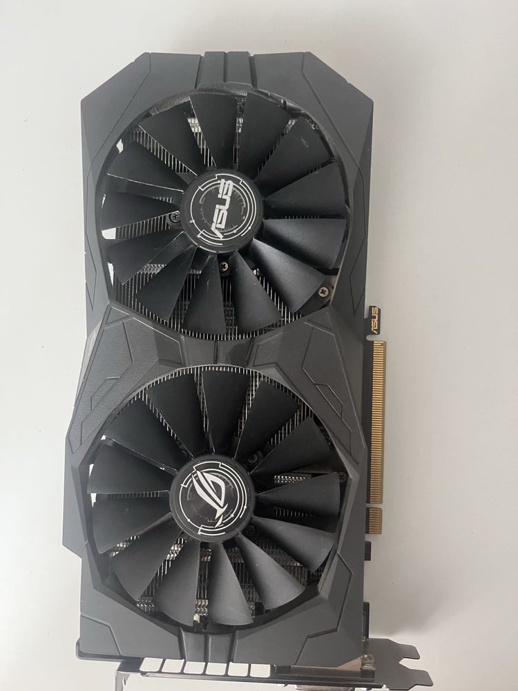 ASUS ROG Strix Radeon RX 570