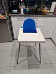 Krzesełko ikea dla dziecka