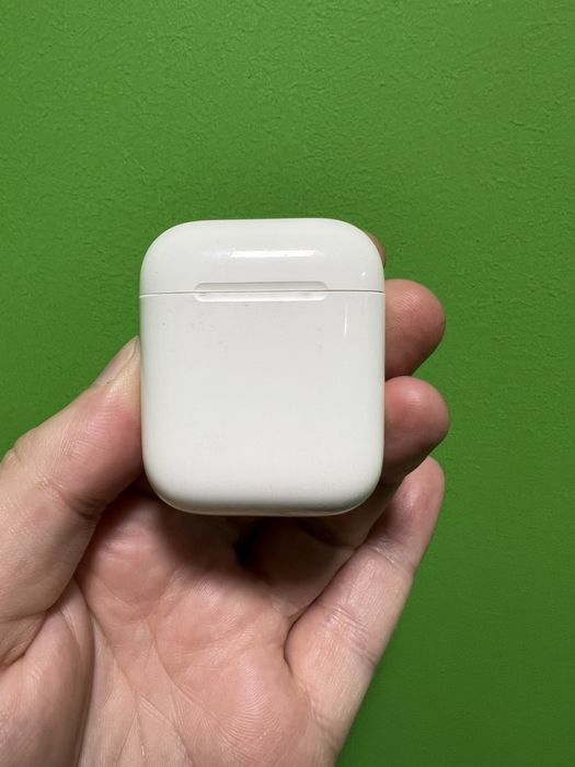 Навушники Apple AirPods 2 A1602
