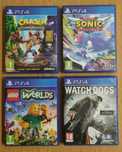 Jogos Playstation 4