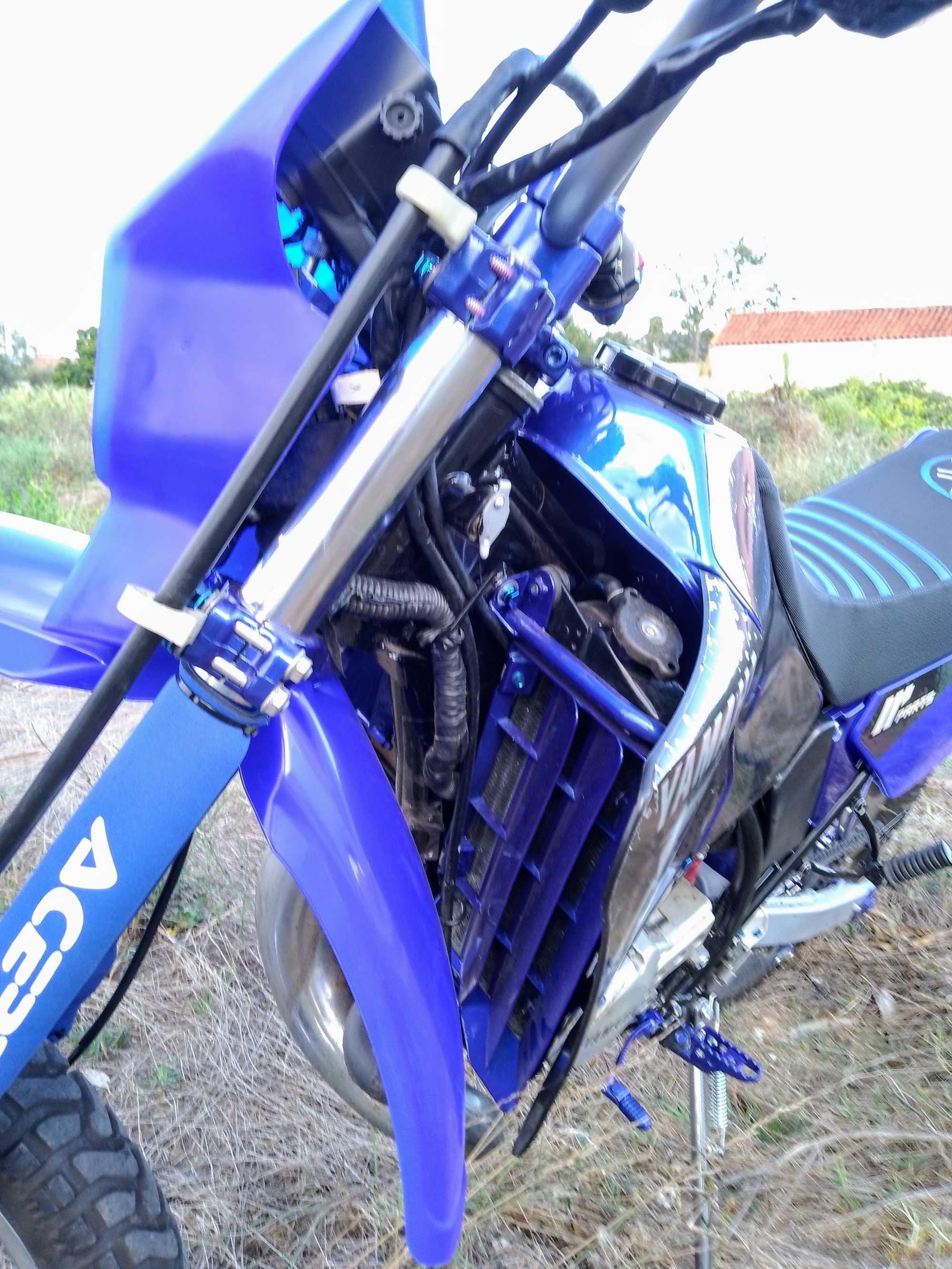Yamaha DTR 125 11kw 2003