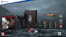 Death Stranding 2 On The Beach edycja deluxe