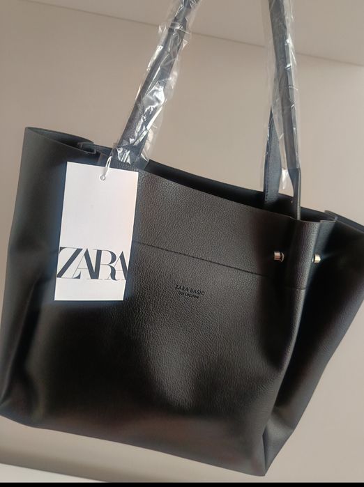 Torebka shopperka na ramię lub do ręki