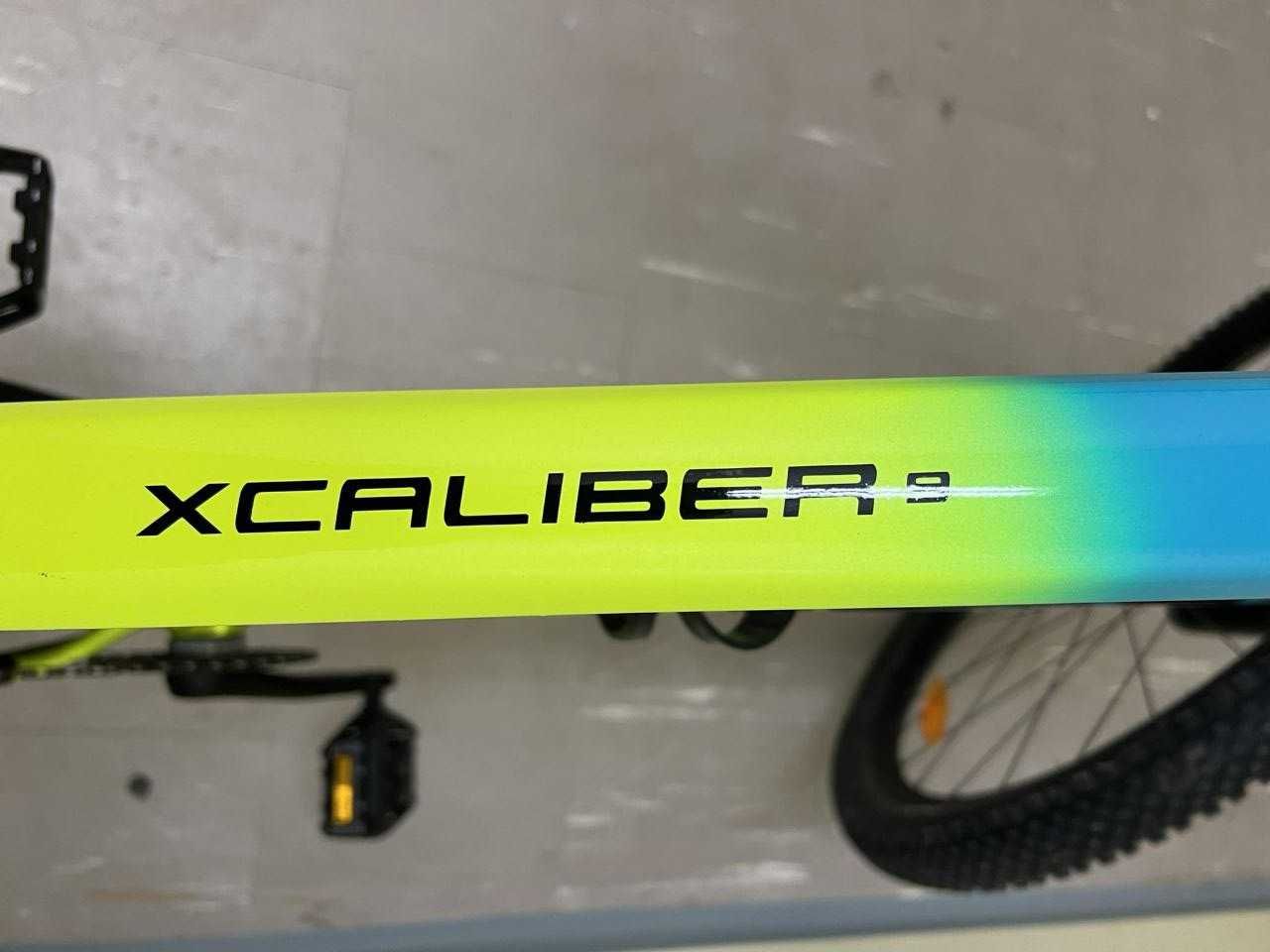 Rower Trek X-Caliber 9
