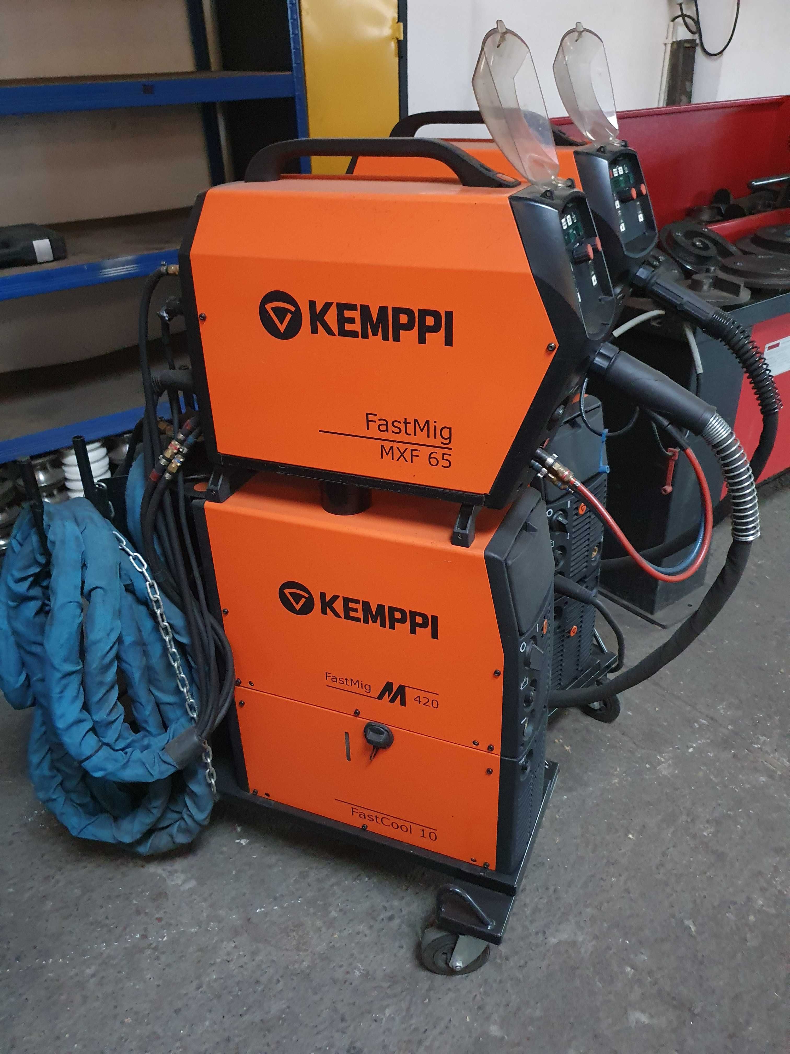 Spawarka Kemppi FASTMIG 420