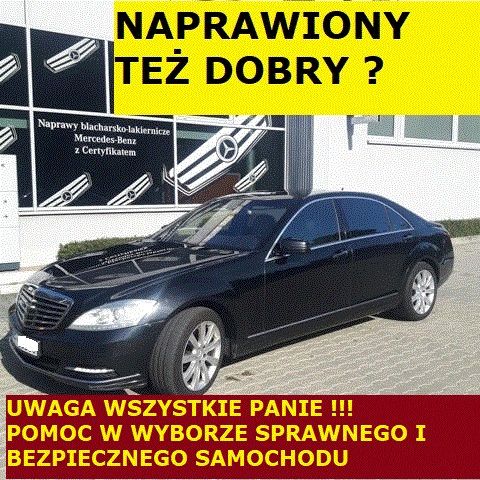 Pomoc w zakupie nowego, używanego auta - Rzeczoznawca Samochodowy