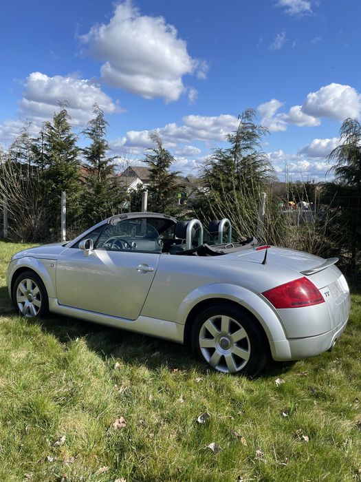 Sprzedam Audi TT Cabriolet
