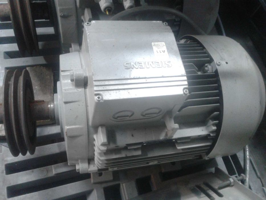 Silnik elektryczny Siemens 11kw 1460 obr/min