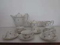 Serviço chá Porcelana Coimbra S.P.