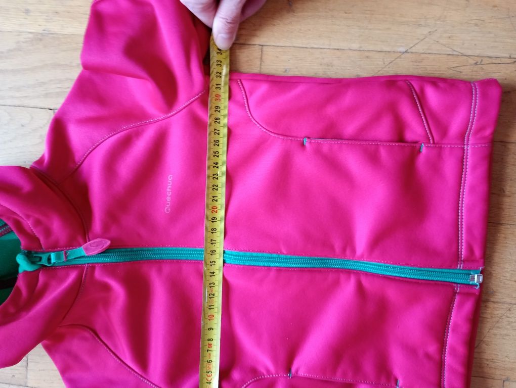 Softshell 98-104 Quechua