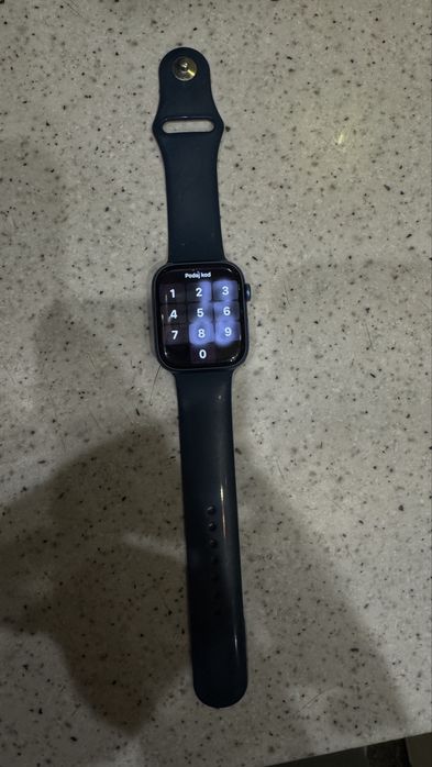 Apple watch 7 45mm Bardzo Dobry Stan