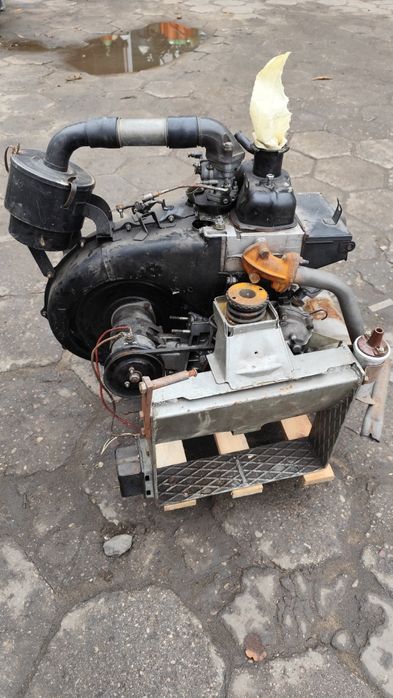 Silnik Fiat 126, 500, 126p bambino "nowy"