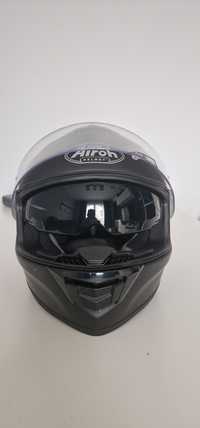 Kask motocyklowy Airoh ST501  -Nowy