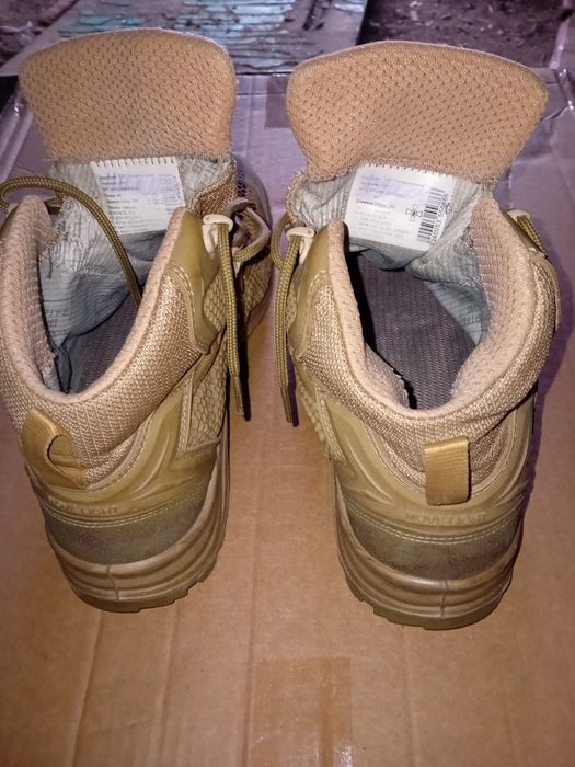 Обміняю або продам берці 44р.